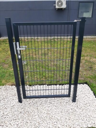 Drehtor ECO 1- Fl&uuml;gelig